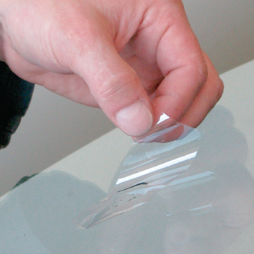 Kit réparation pare-brise  Glass-Fix